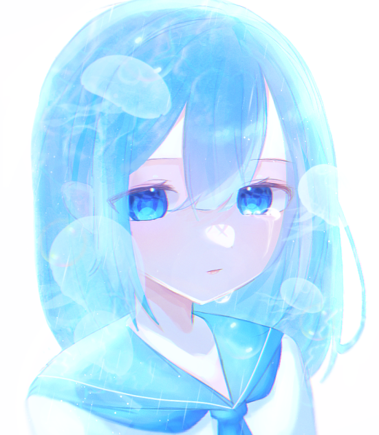 とうめいくらげ