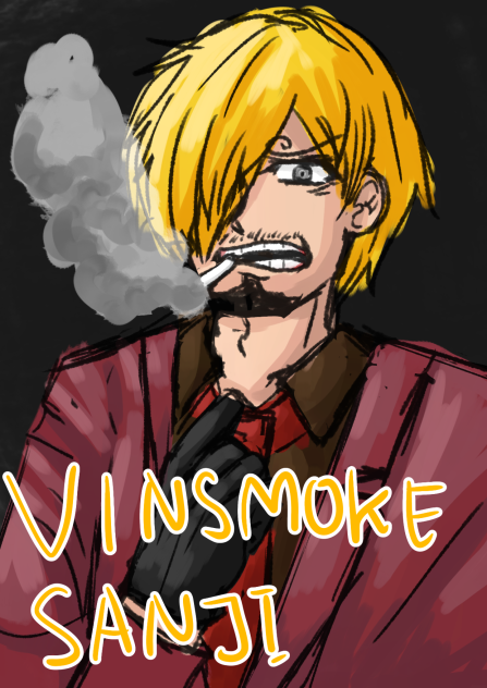 Sanji Onigashima