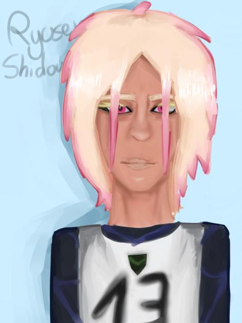 Ryusei Shidou