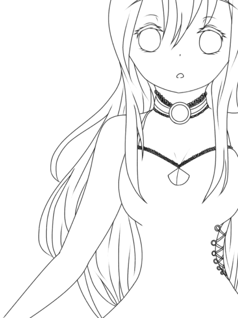 【線画】無題
