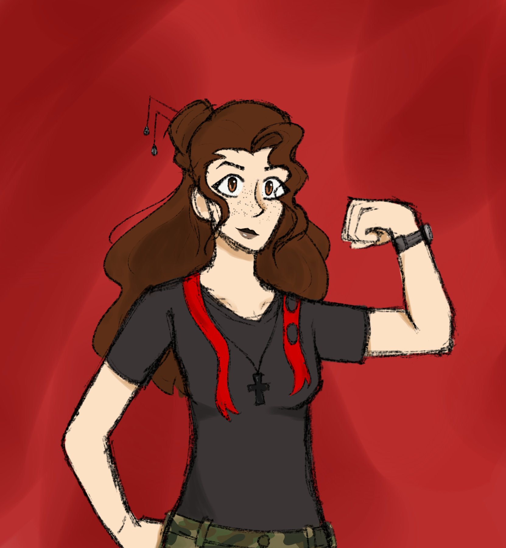 gift ! - ibisPaint