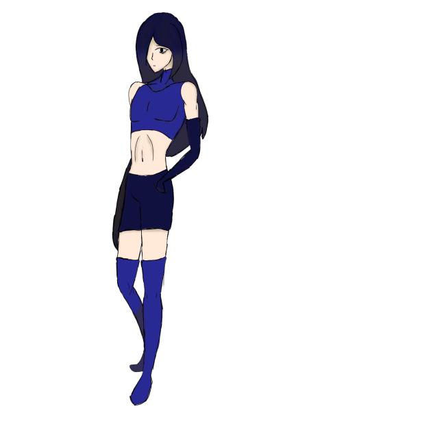 What outfit should i draw him in