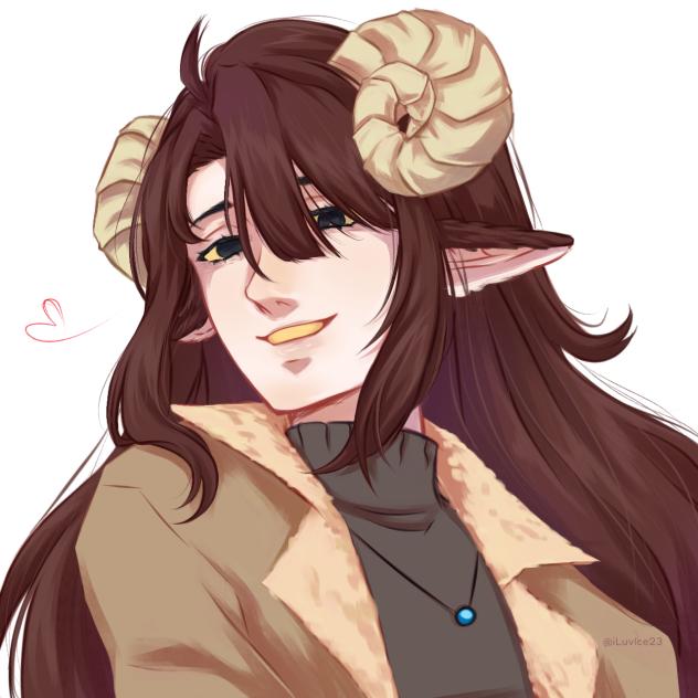 for @Thenn!♡