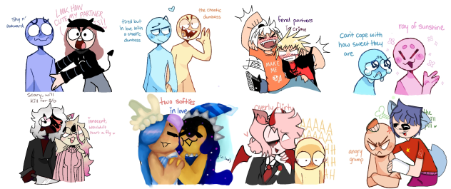 I forgot what this was called collab