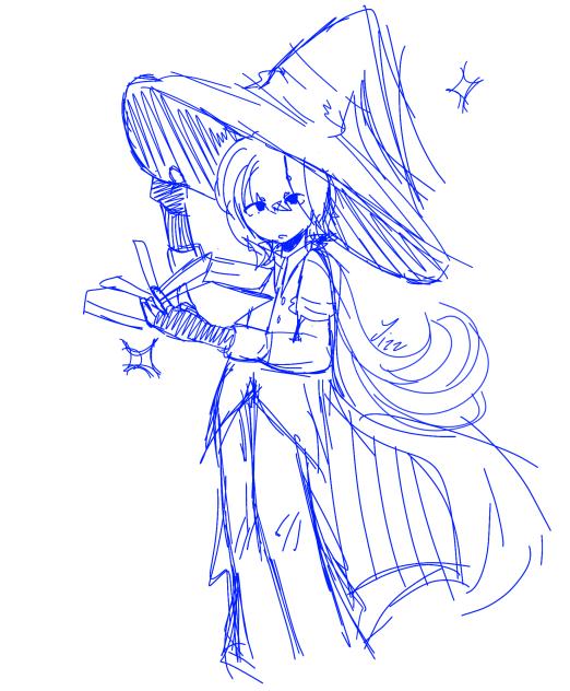 maybe ma next drawing