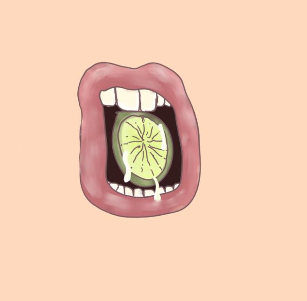 Juicy lips 👄 🍋‍🟩