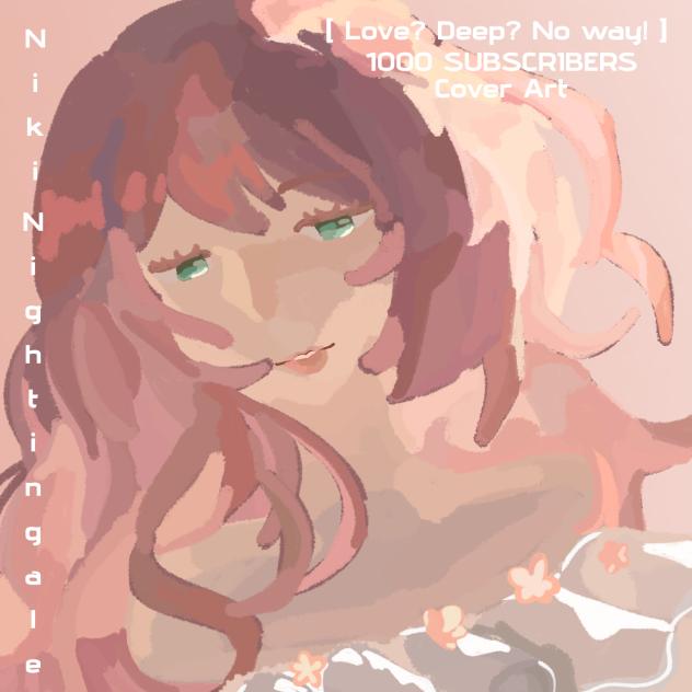 Niki Nightingale Cover Art