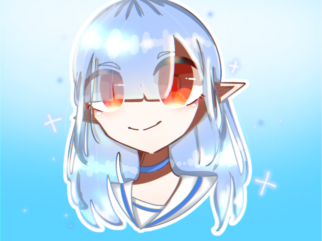 透明感ある…よね？