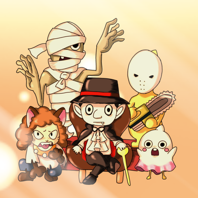 Ghost（加工）