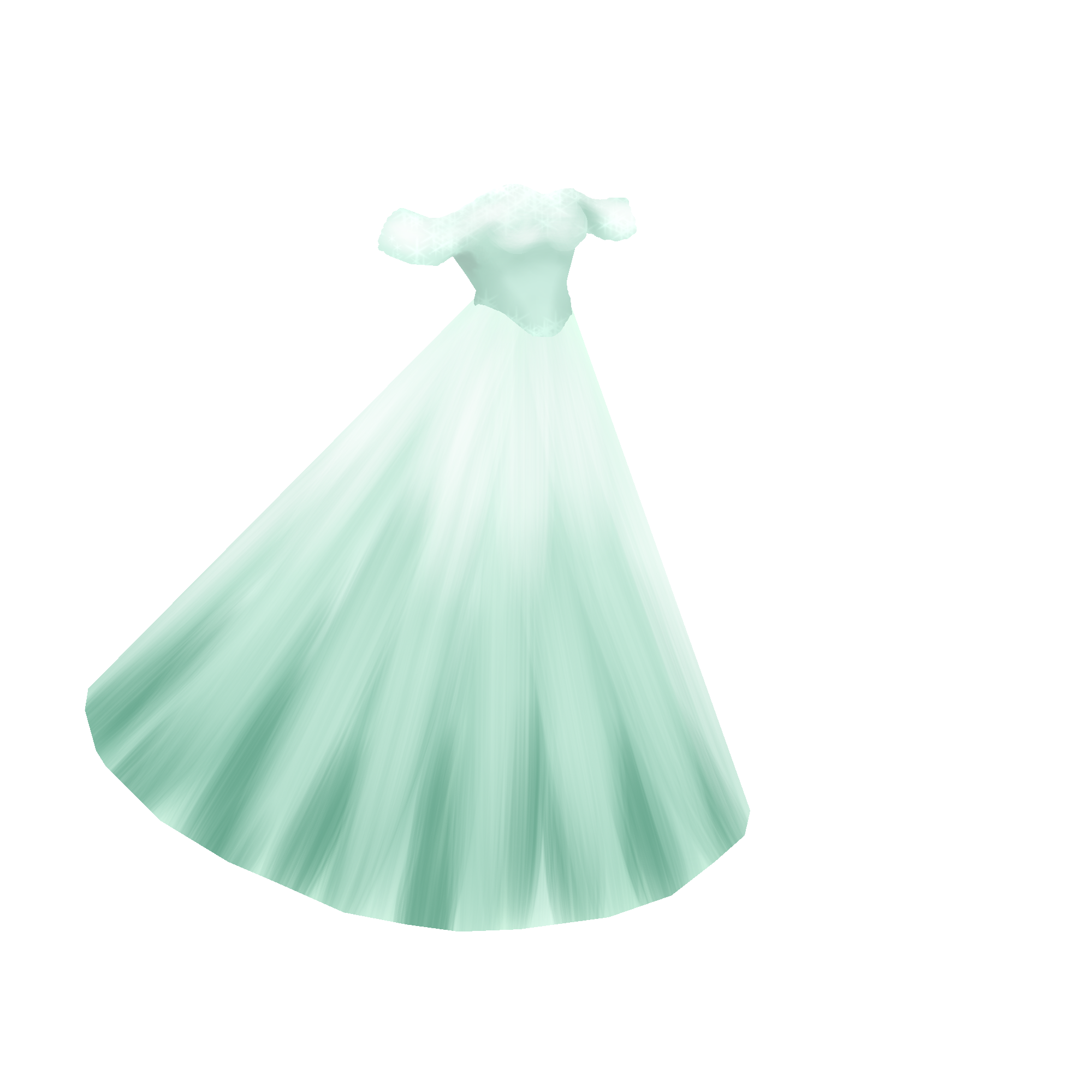 Princess Wedding Dress - ibisPaint
