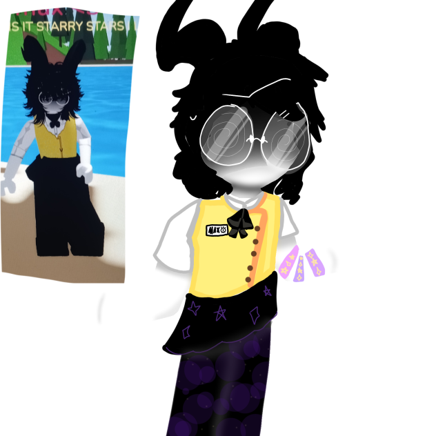 my oc max