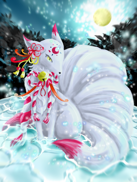 天月