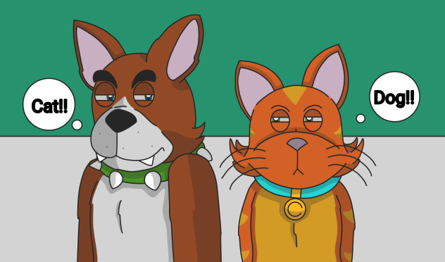 Frienemies