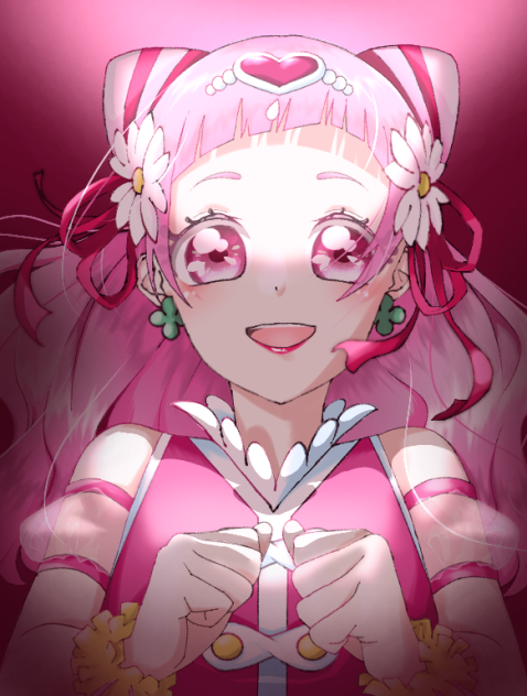 きゃらとじ　キュアエール Amazon | プリコーデドール キュアホイップ&キュアエール | 人形