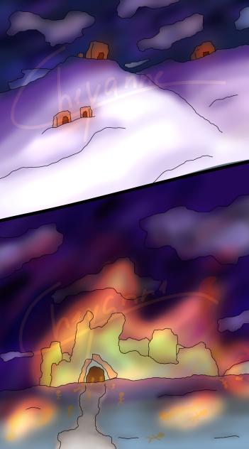 The Burning of Snow no text