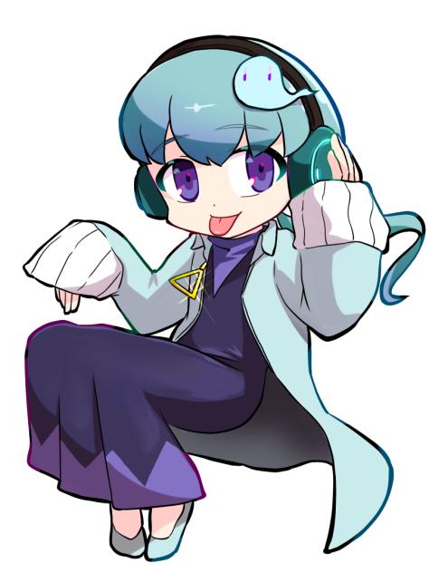 れいレイさん代理キャラ