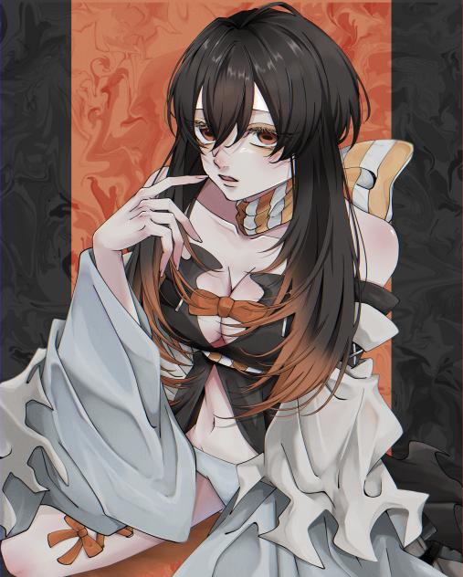 ガチアクタ アモ