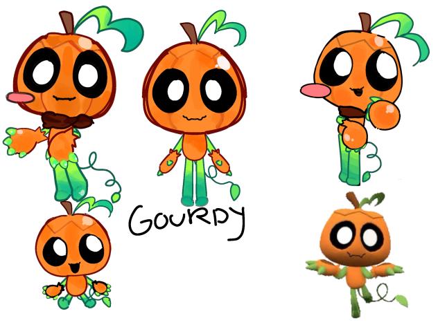 GOURDY😍🩷