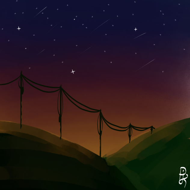 Empty Landscape