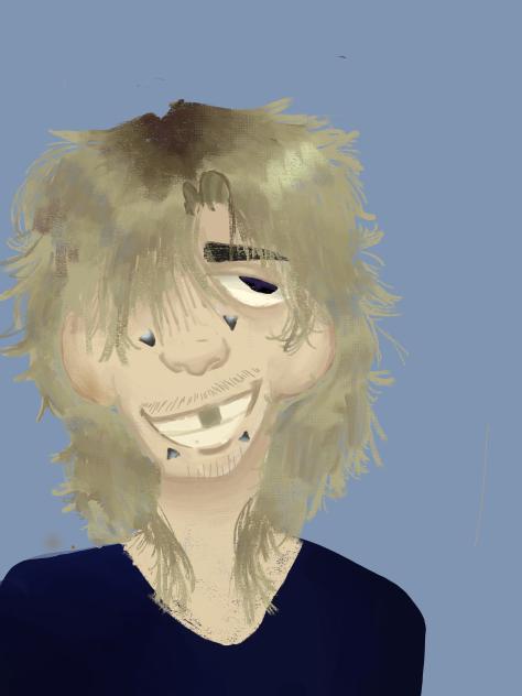 EDDY GILLMAN