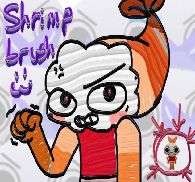 hehehhe shrimpo