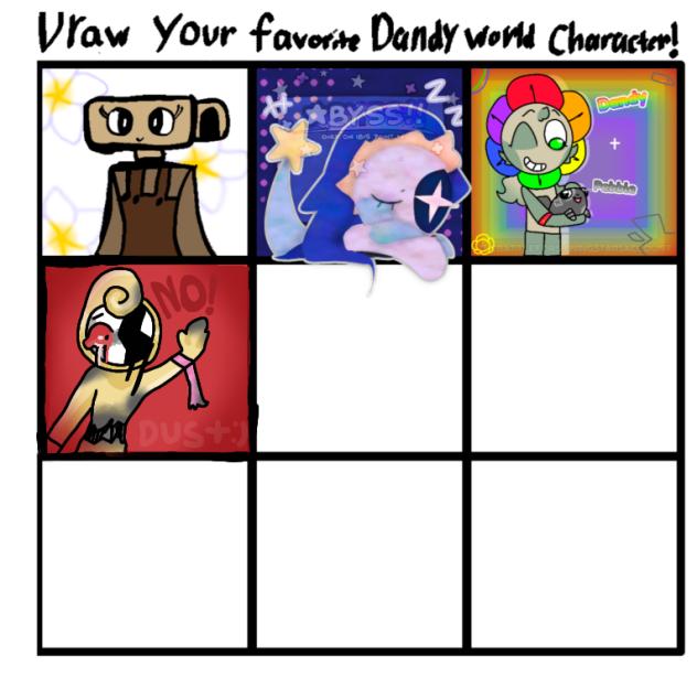 DW collab!!