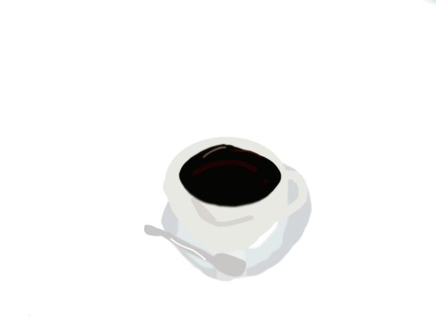 Coffee - ibisPaint