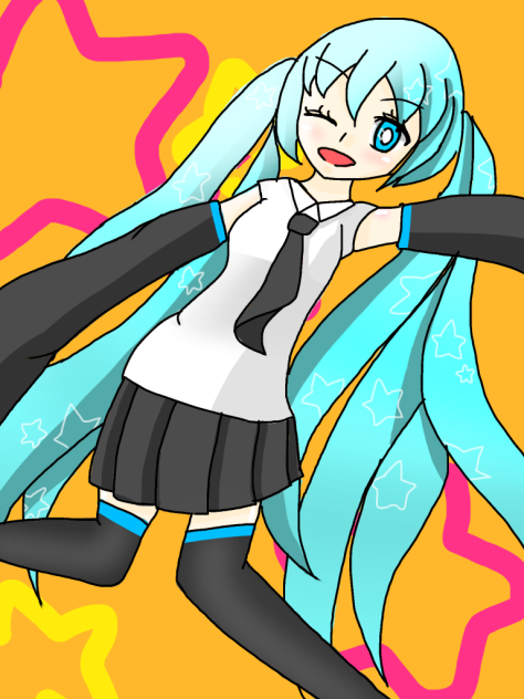 みくみくスター