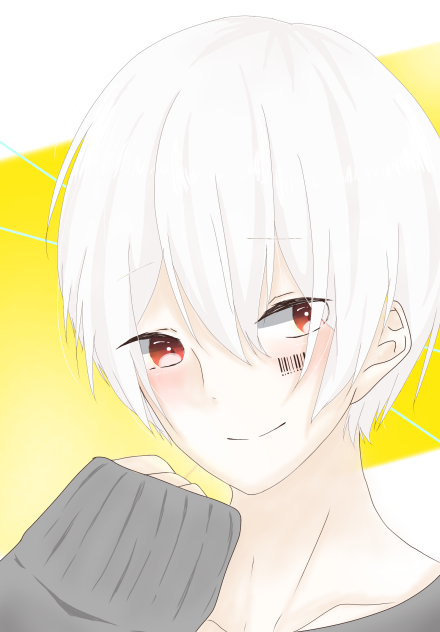 萌え袖まふまふさん