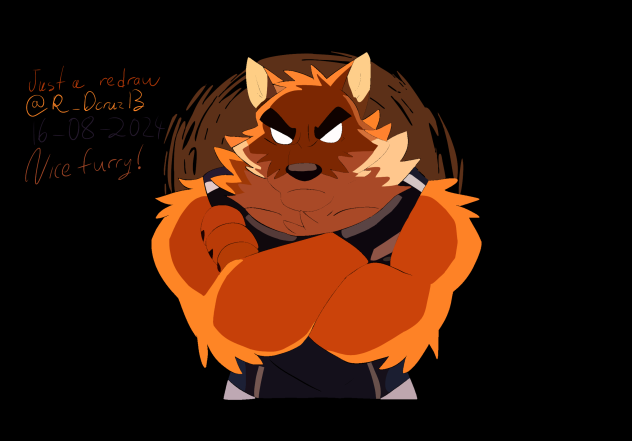 Fixing Nice Furry (2024 ver.)