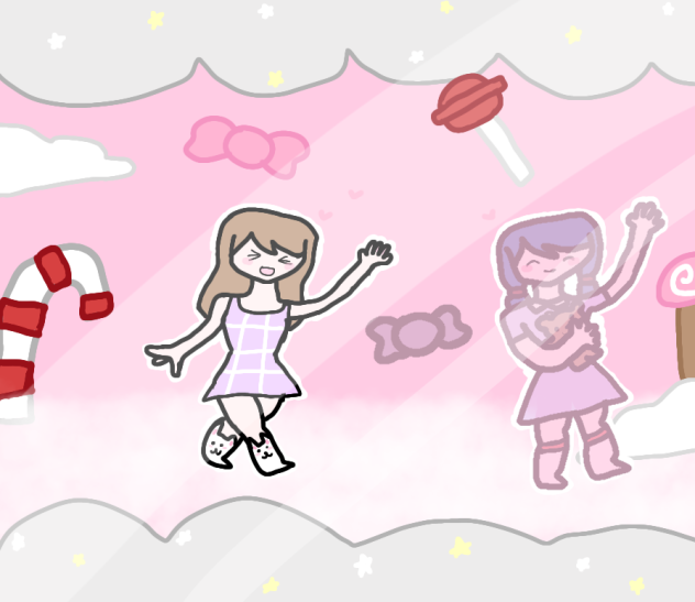 The real of BEST FRIEND