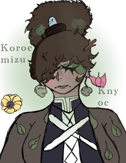 Koroe mizu 🌳💐