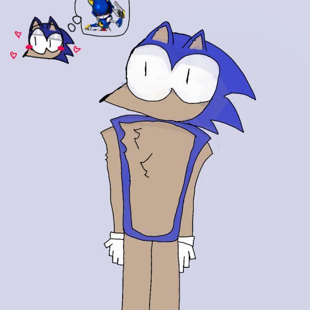 Sonic COUGH
