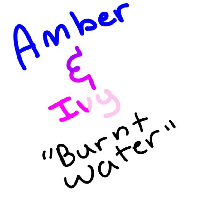 Burnt water