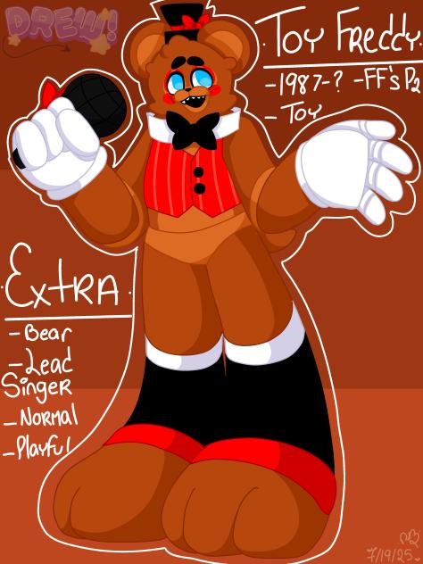 •Replacement Bear•