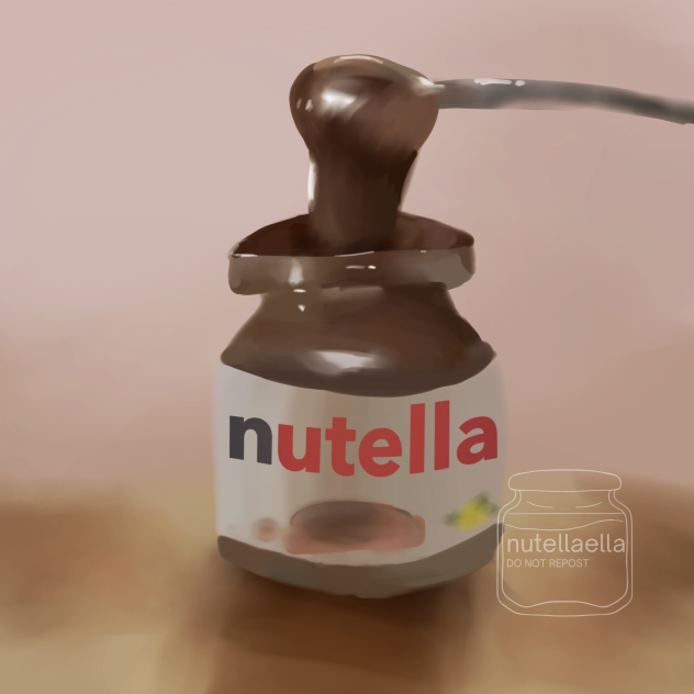 NUTELLA 🤎