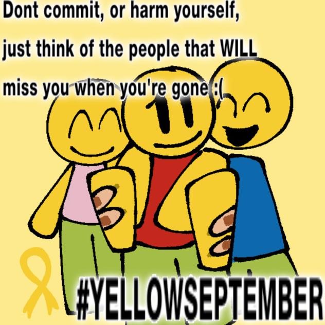 I love you dont go away dont leave 🎗