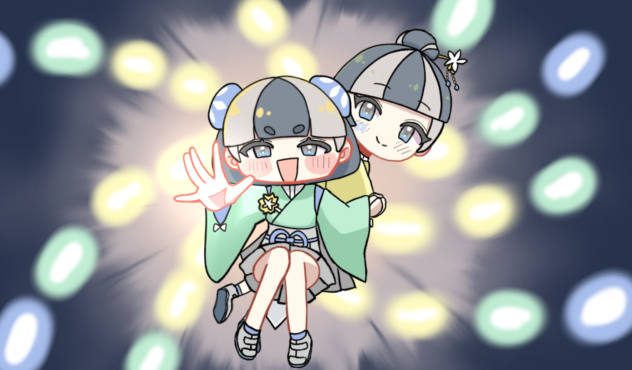 えーりんパロ ライライ姉妹