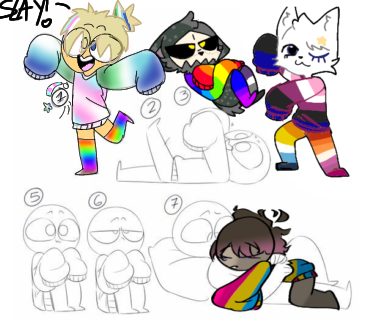 pride collab