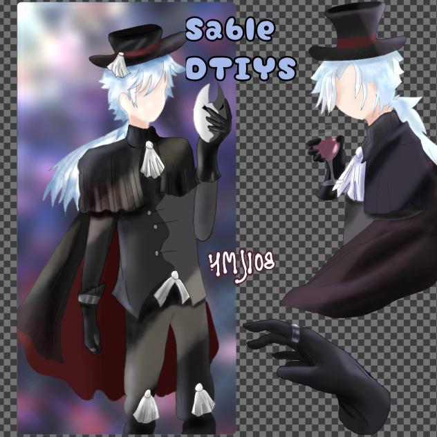 Zobel character ref - ibisPaint