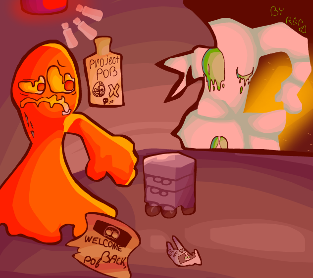 Welcome Back, Pob
