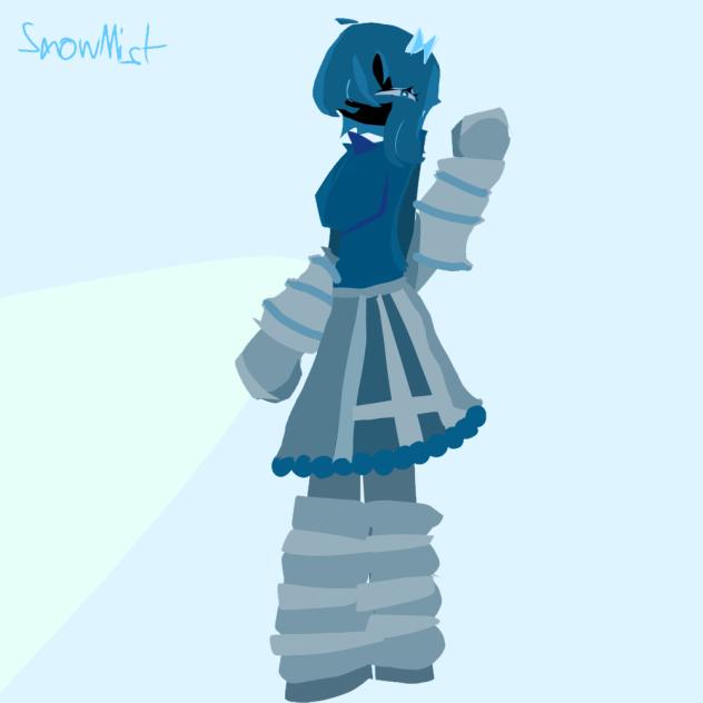 new oc