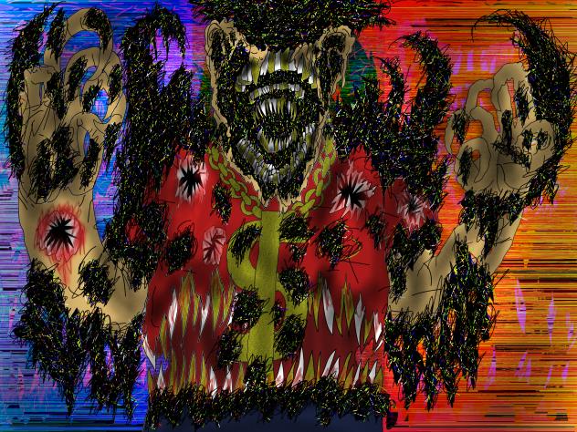 Corrupted Dashaun