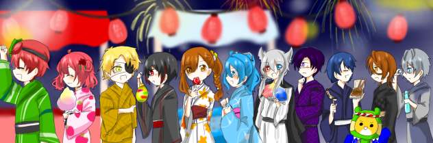 からぴち夏祭り