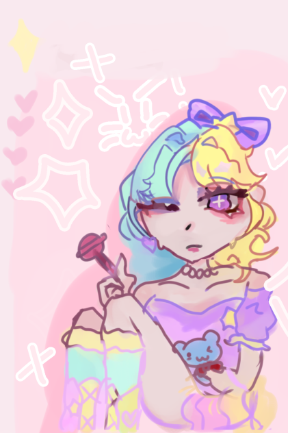 Star mist dtiys!!