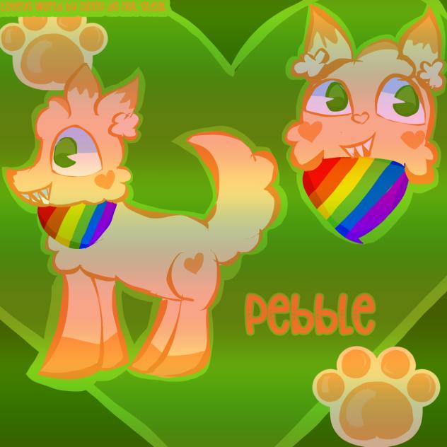 Pebble! (Looeys World)