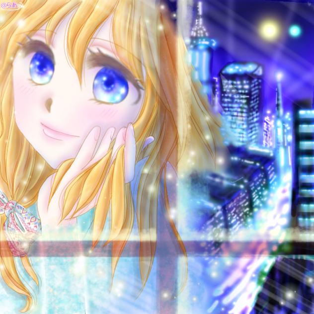 あなたを待つ夜に