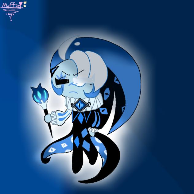 Shadow Milk Cookieeee