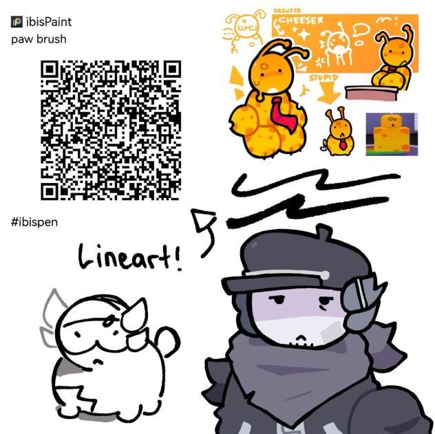 linear brush ^^