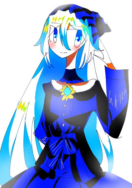 #原色で推しを描こうぜ